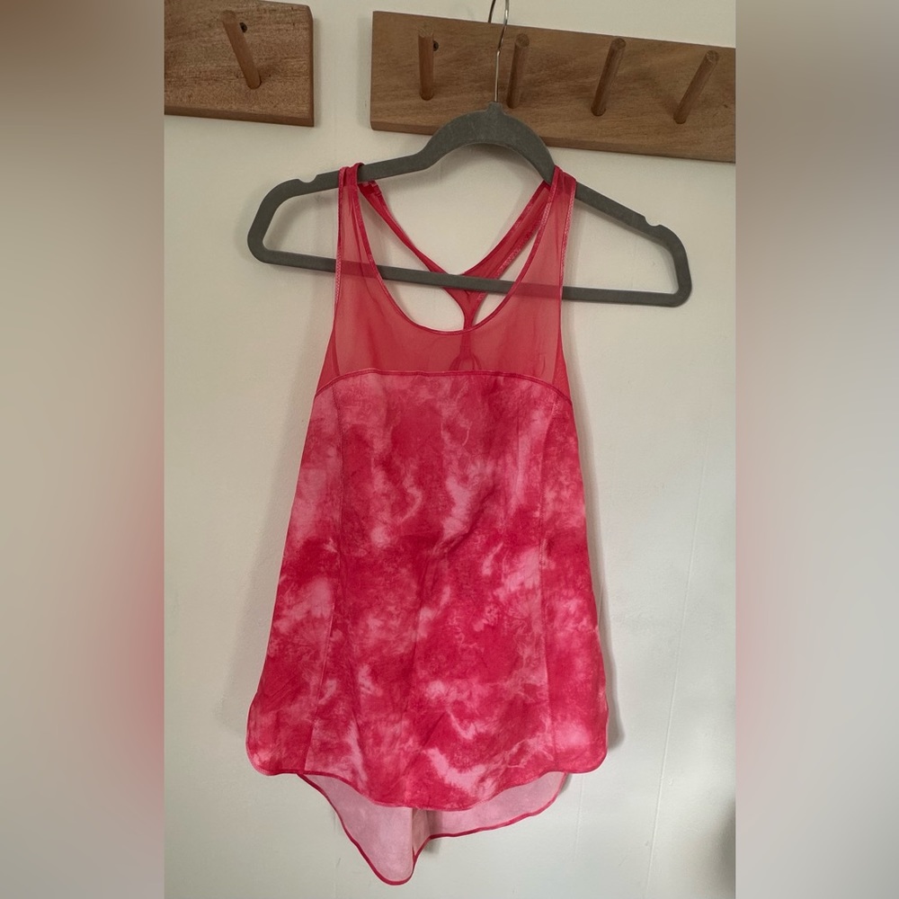 Lulu lemon women’s size 10 tank top NWT